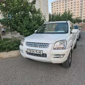 Kia Sportage 2007