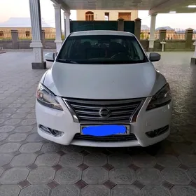 Nissan Sentra 2014