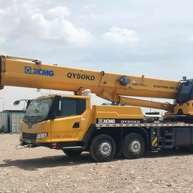 XCMG 500 2022