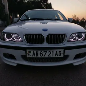 BMW E46 2003