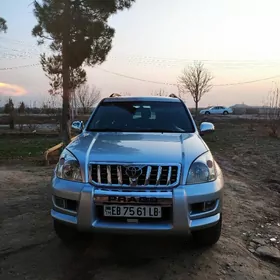 Toyota Land Cruiser Prado 2005