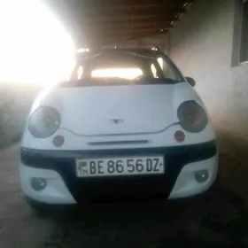 Daewoo Matiz 2004