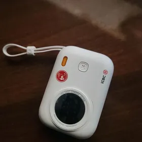 POWER BANK RED LOONG