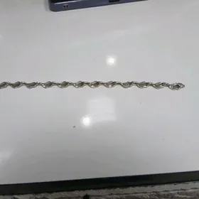Orussun kumuş brasileti