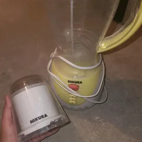 nikura blender