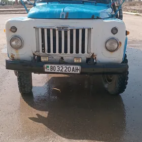 Gaz 53 1990