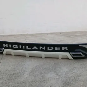 Highlander bamper yzky