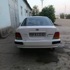 Toyota Tercel 1995