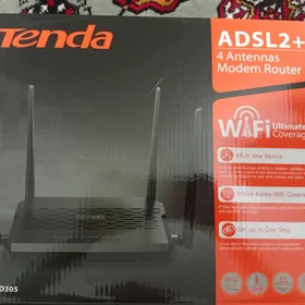 TENDA WIFI
