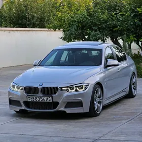 BMW F30 2016