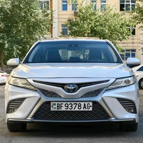 Toyota Camry 2018