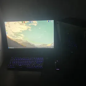 RX 580 8GB | i3 10 gen
