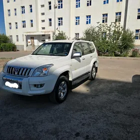 Toyota Land Cruiser Prado 2004