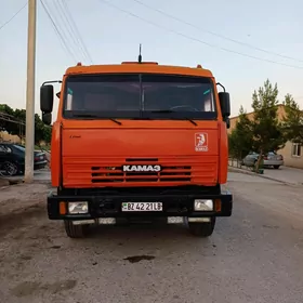 Kamaz 5511 1991