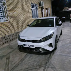 Kia Forte 2021