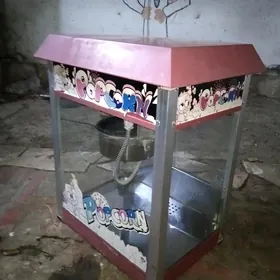 поп Корн аппарат
