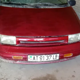 Nissan Quest 1995
