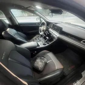 Kia K5 2022