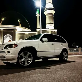 BMW X5 2004