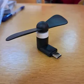 Wintilyator telefon ucin
