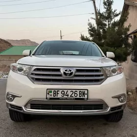 Toyota Highlander 2011