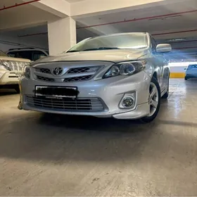 Toyota Corolla 2012