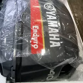 YAMAHA enduro