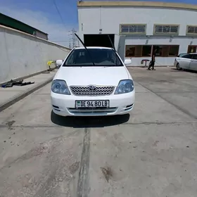 Toyota Corolla 2003