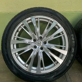 disga teker