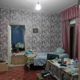 Ныгмат 3нжи Этаж 3комнат 88м²
