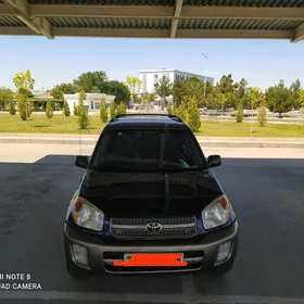 Toyota RAV4 2003
