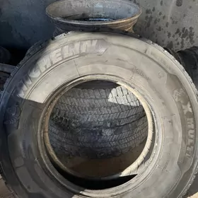 VOLVO Tekerleri MICHELIN