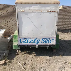 Gazly suw apararat