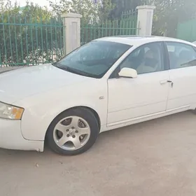 Audi A6 2002