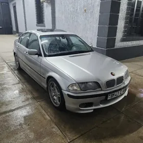 BMW E46 2000