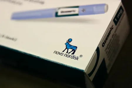 Daniýanyň Novo Nordisk farmasewtik kompaniýasy ýene Ýewropanyň iň gymmat kompaniýasy boldy