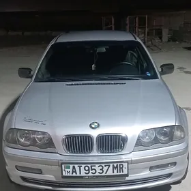 BMW E46 2001
