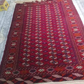 turkmen haly