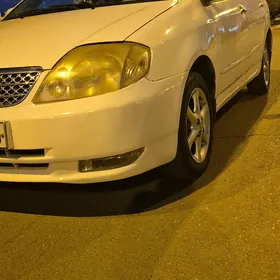 Toyota Corolla 2002