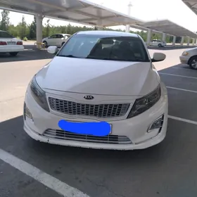Kia Optima 2015