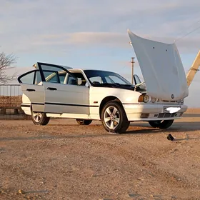 BMW 525 1990