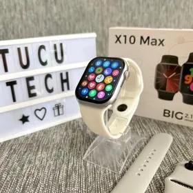 X10 Max Smart Watch