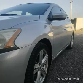 Nissan Sentra 2014
