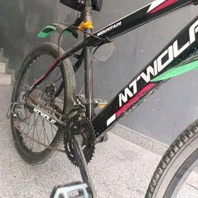 MT WOLF welsoped