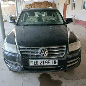 Volkswagen Touareg 2005
