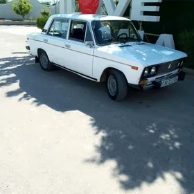 Lada 2106 1986