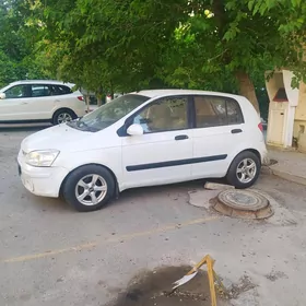 Hyundai Getz 2004