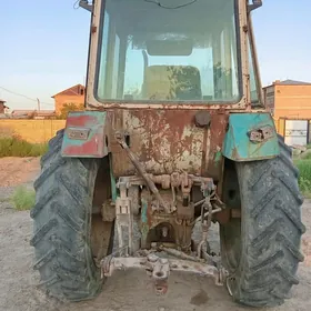 MTZ 80 1980