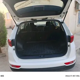 Kia Sportage 2018