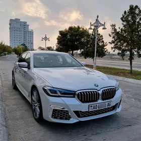 BMW 540 2018